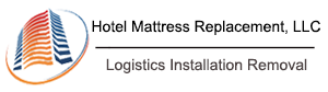 Hotel Mattress Replacement a leading national hospitality mattress and box springs replacement and recycle service based in Kansas City Missouri .